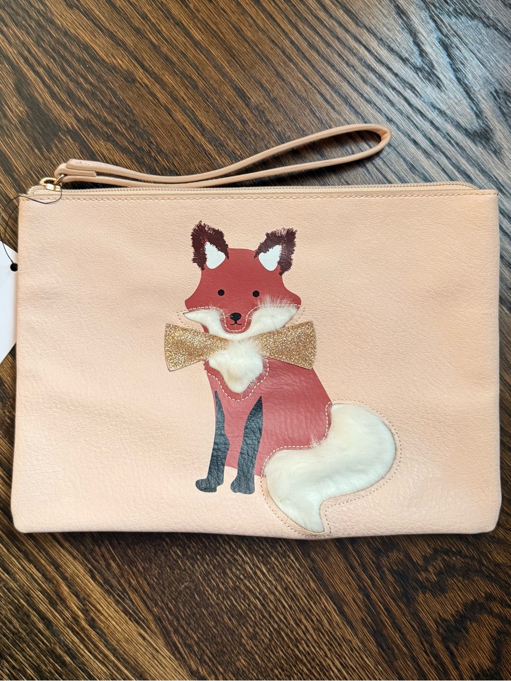 LC lauren conrad | fox wristlet